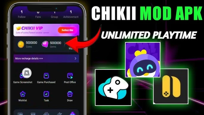 Unlimited Coins in Chikii Mod APK – What You Need to Know