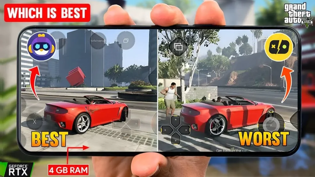 Chikii vs. Other Cloud Gaming Apps: How Does It Compare?