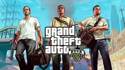 Play GTA 5 on Android using Chikii