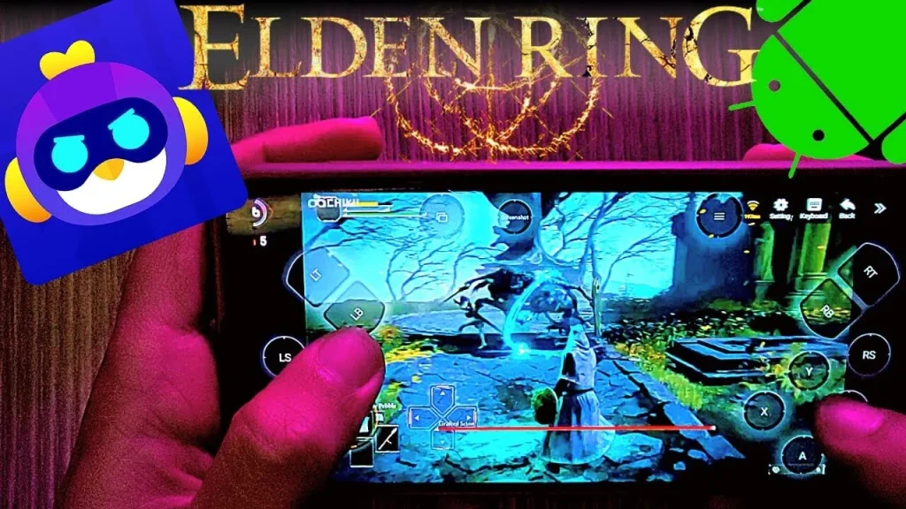 How Elden Ring Works with Chikii