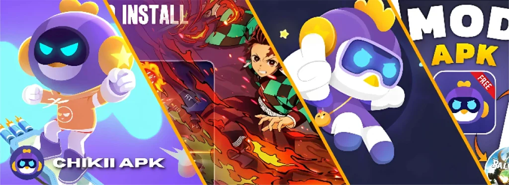 Chikii Mod APK: What is it?