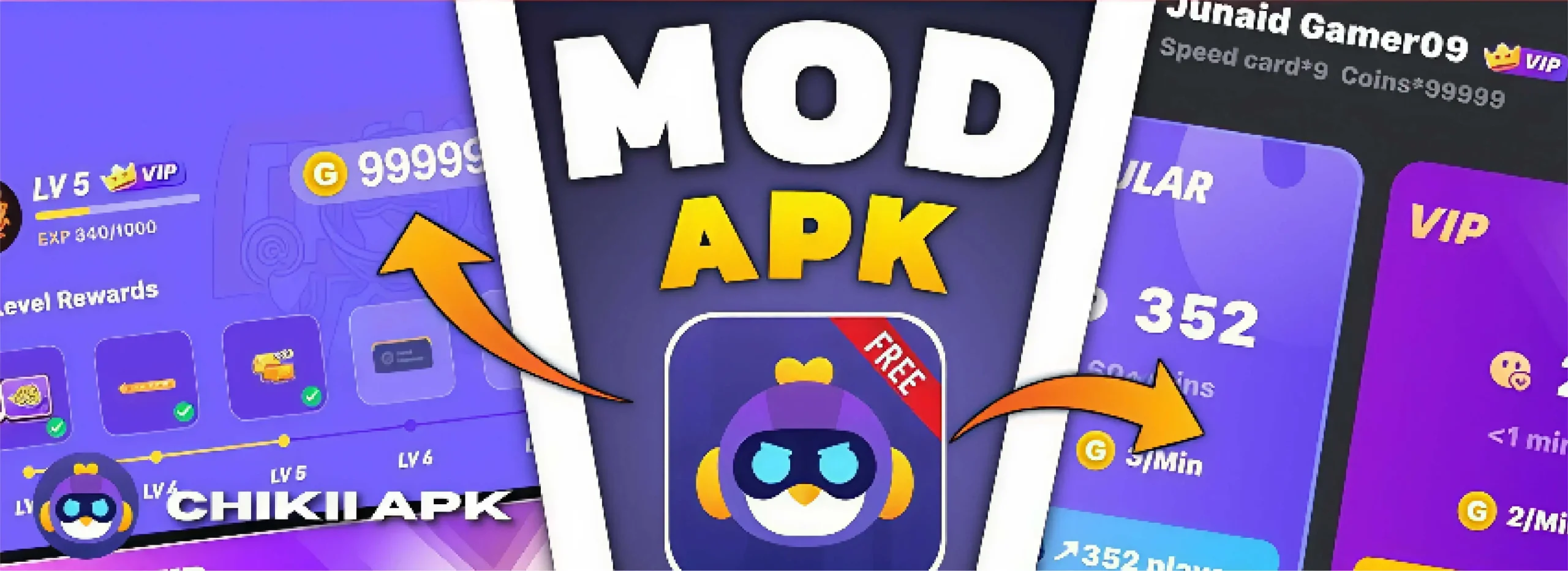 Unlimited Coins in Chikii Mod APK – What You Need to Know