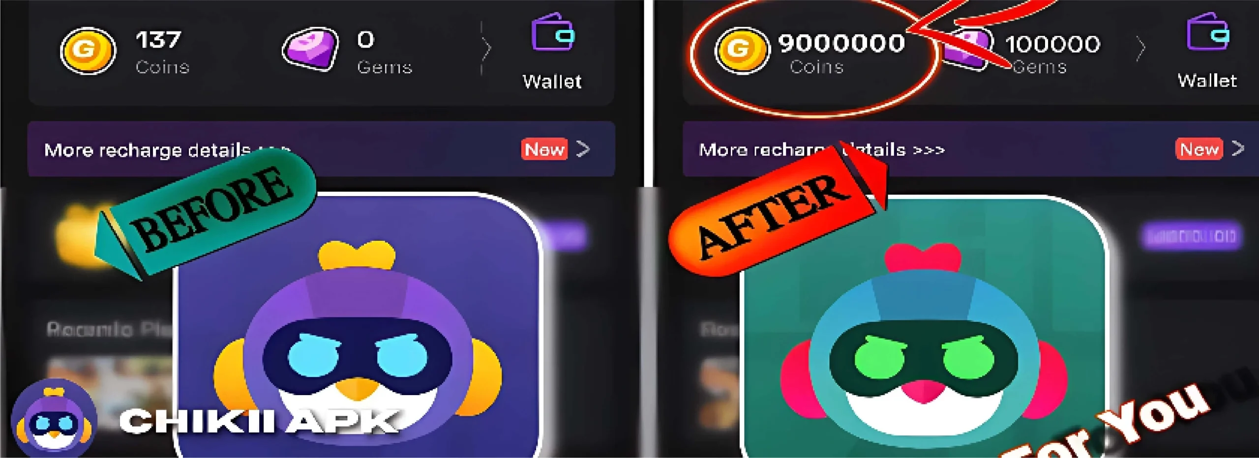 Unlock VIP Features with Chikii Premium